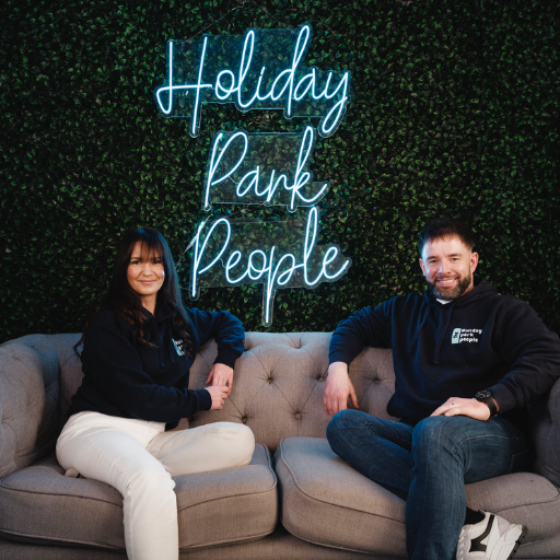 The Holiday Park People | Stacey and Matt