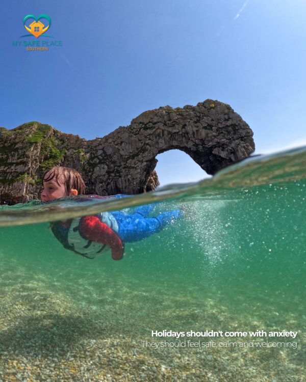 holidays should be calm and relaxing