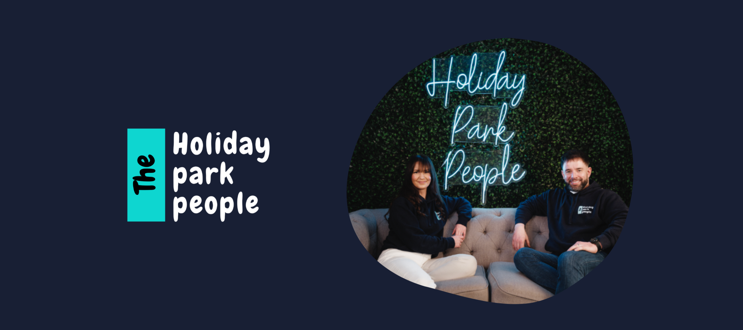 the holiday park people cover