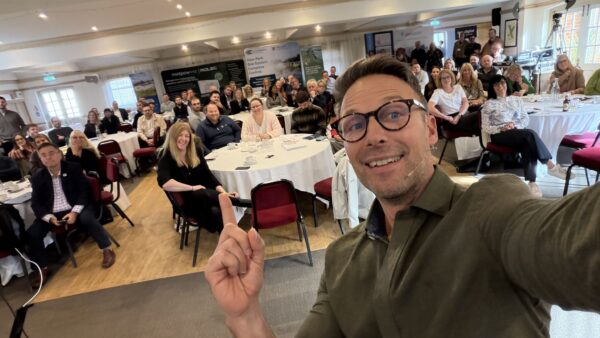 Lauwrence Cornwall-Watkins at XP Dorset 2025