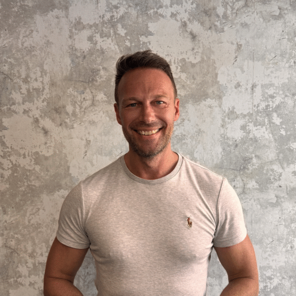 Laurence Cornwall-Watkins, Managing Director, Bright Blue Day