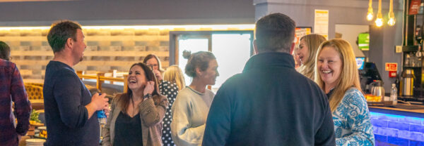 XP Community at Beverley Holidays Devon, March 2025