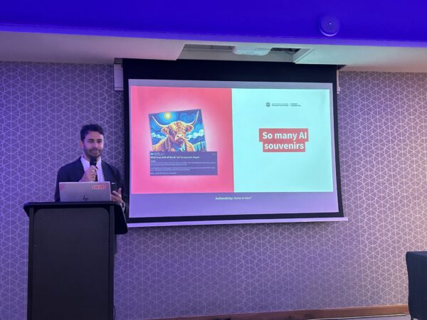 Josh Ryan-Saha Director, Traveltech for Scotland at the Edinburgh Futures Institute