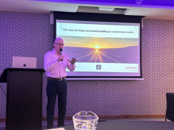 Ian McAteer Marketing Consultant | Non-Executive Director