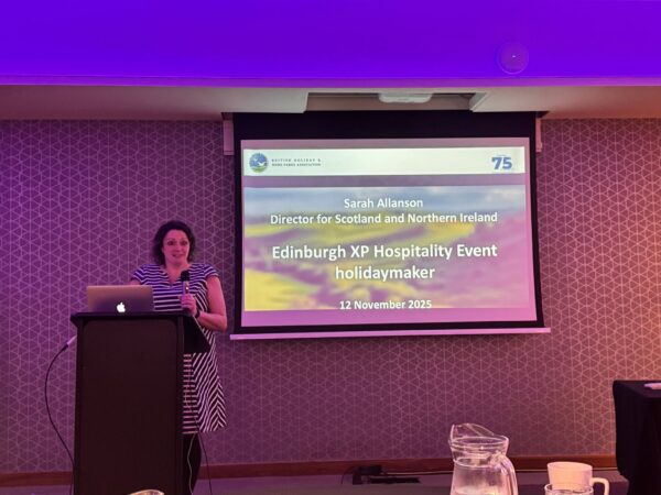 HARPA Sarah Allanson XP Hospitality 2025