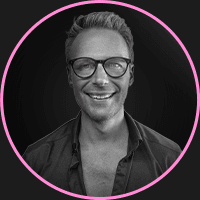 Lawrence Cornwall-Watkins, Managing Director, Bright Blue Day, speaker at XP Hospitality Dorset