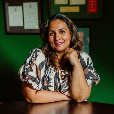 Seemin Suleri, VP of Engineering, Prima, speaker at XP Hospitality Dorset