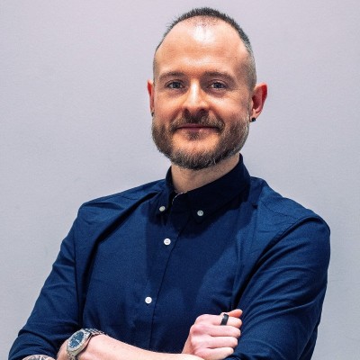 Tom Wright, Upperdog, speaker at XP Hospitality Dorset