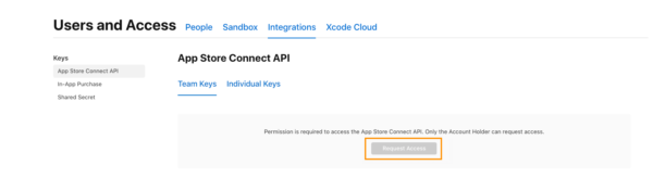 Setting Up Your Own App Store Accounts