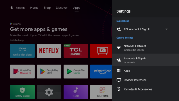 Installing the Holidaymaker TV Manager App