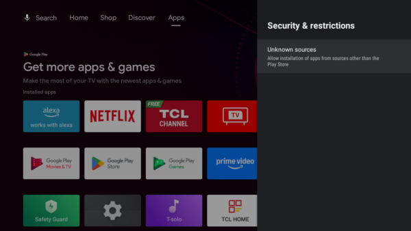 Installing the Holidaymaker TV Manager App