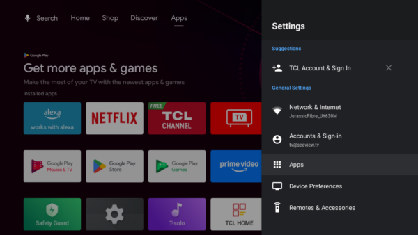 Installing the Holidaymaker TV Manager App