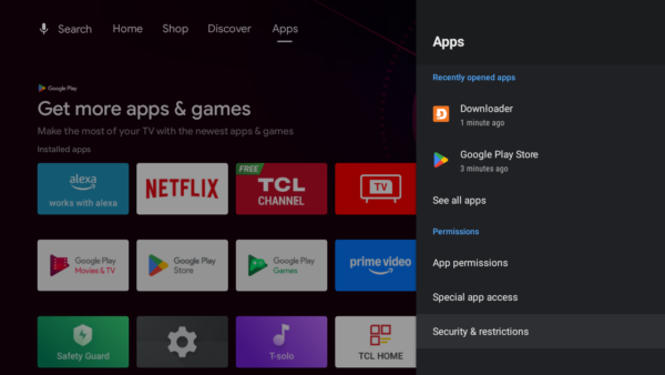 Installing the Holidaymaker TV Manager App