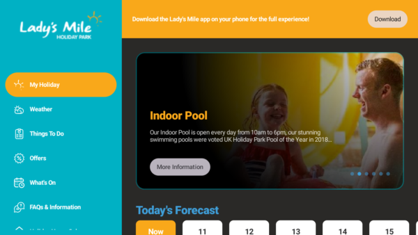 Customising and setting up your Android TV App