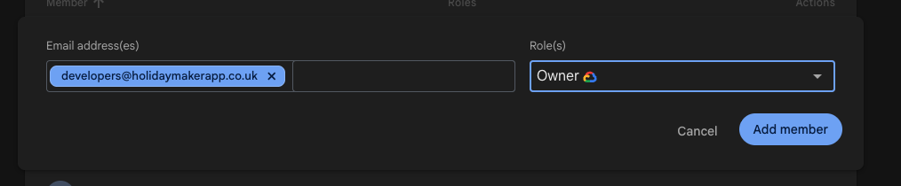 Setting Up Your Own App Store Accounts