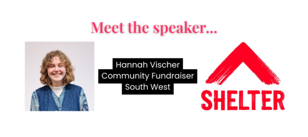 Hannah Vischer Shelter SW Fundraiser
