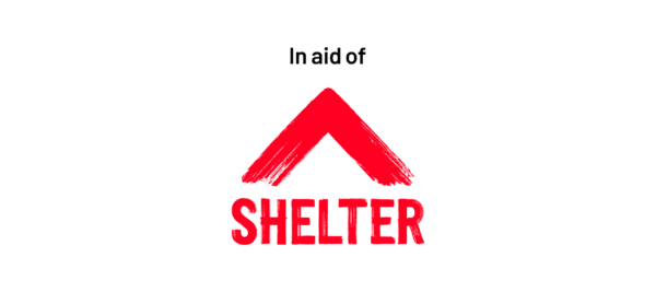 Shelter Charity Partner Supporter