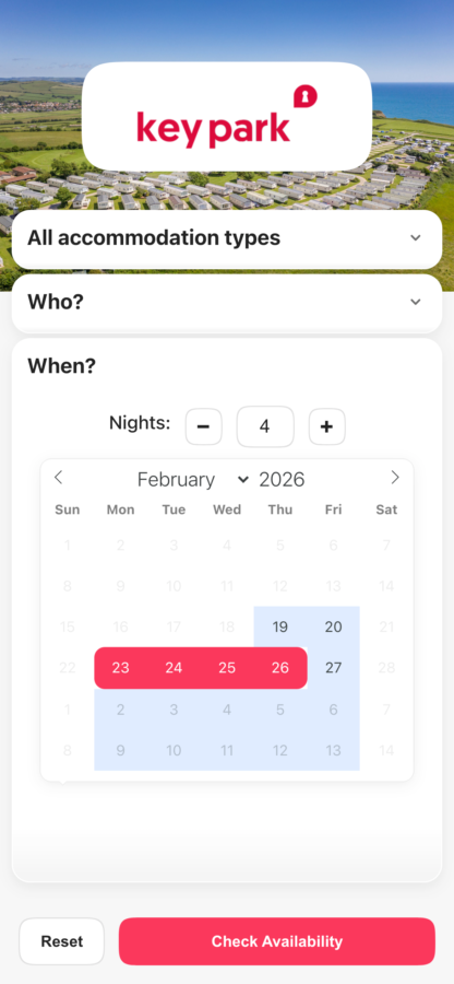 Booking Experts Checkout Flow