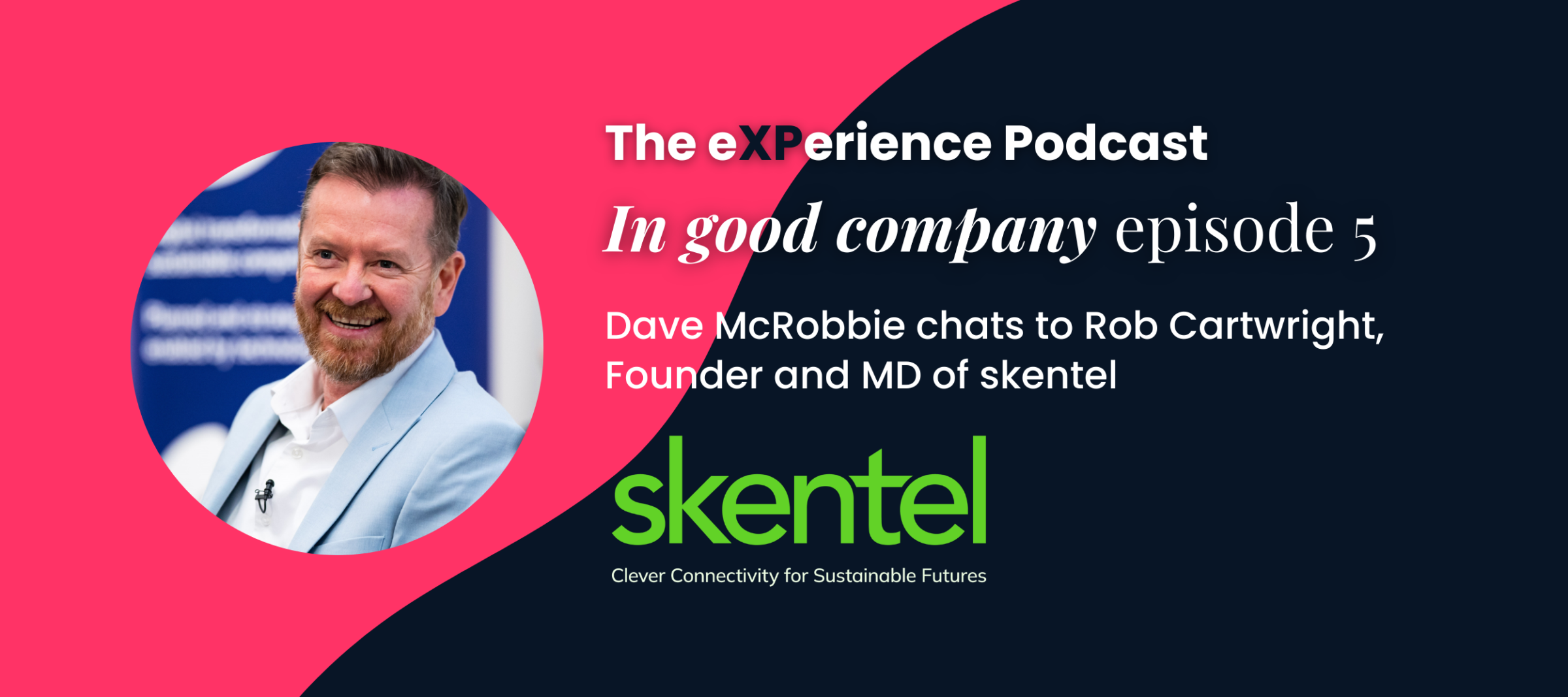 In Good Company E05 | Rob Cartwright, skentel