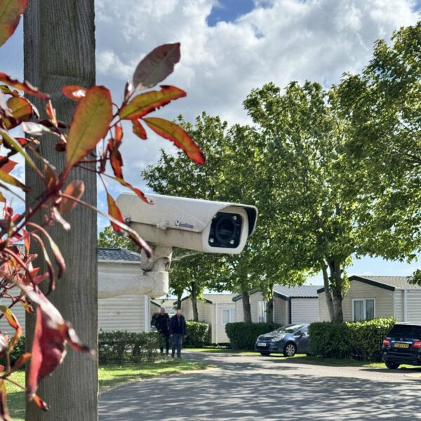 WDLH Highlands ANPR Camera