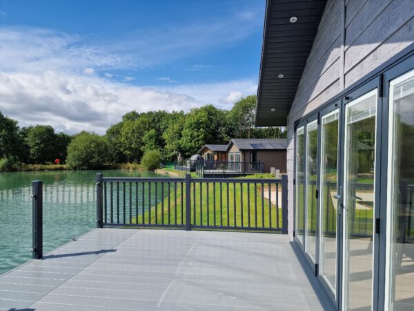 Creating a World-Class Arrival Experience at a Holiday Park