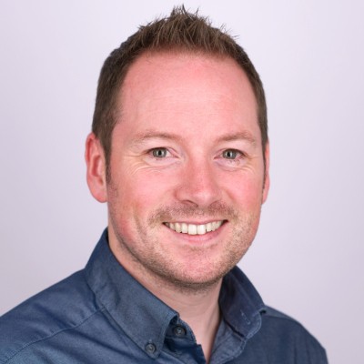 Glenn Tait, Product Director, Zonal