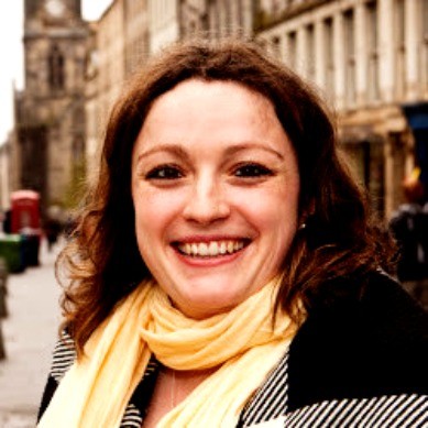 Sarah Allanson HARPA